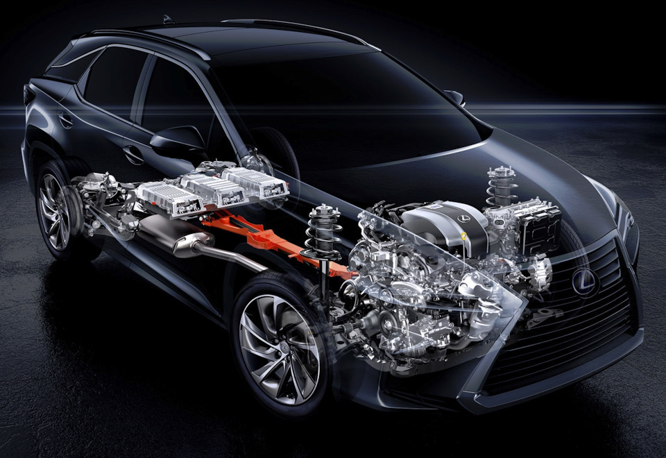 РЕМОНТ ВВБ (высоковолтной батареи) 